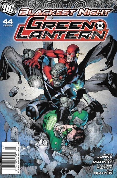 GREEN LANTERN #44B