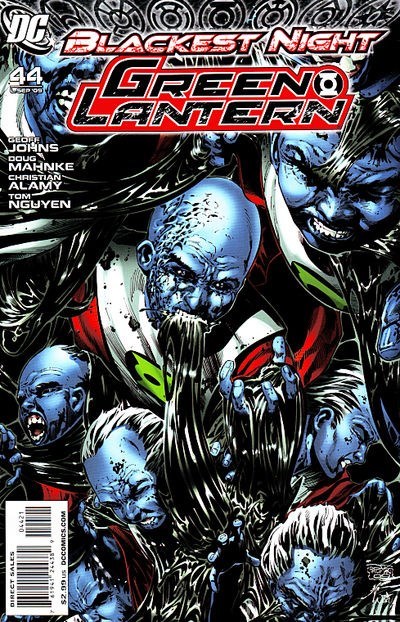 GREEN LANTERN #44C