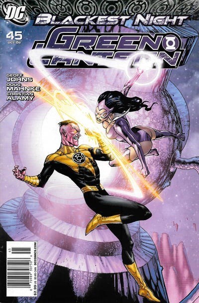 GREEN LANTERN #45B