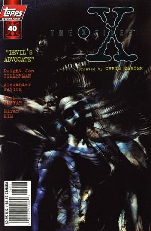 THE X-FILES #40