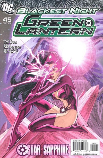 GREEN LANTERN #45C