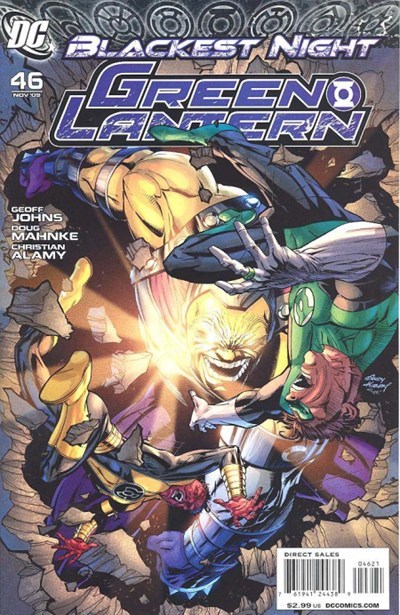 GREEN LANTERN #46B