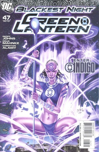 GREEN LANTERN #47C