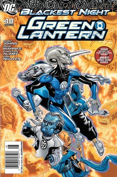 GREEN LANTERN #48B