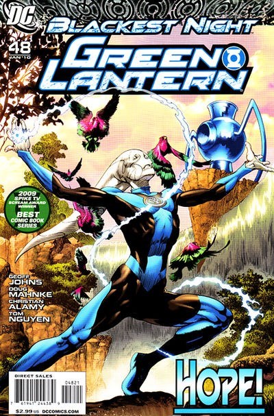 GREEN LANTERN #48C