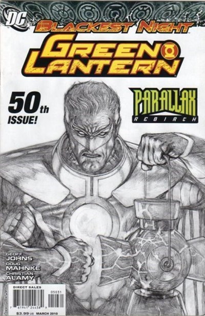 GREEN LANTERN #50C