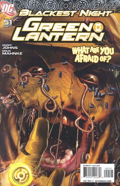GREEN LANTERN #51B
