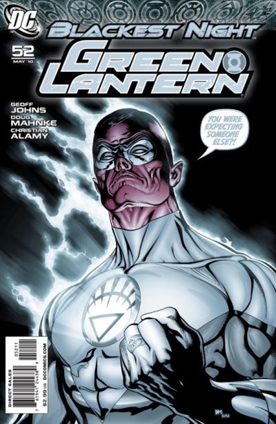 GREEN LANTERN #52