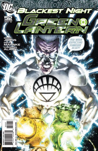 GREEN LANTERN #52B