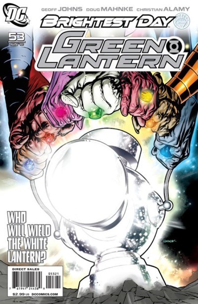 GREEN LANTERN #53B
