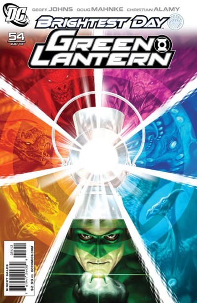 GREEN LANTERN #54B