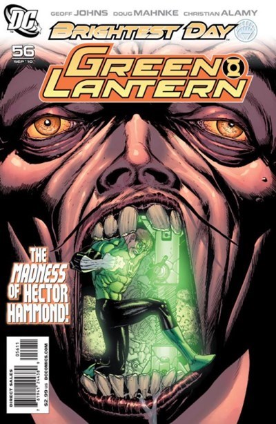 GREEN LANTERN #56