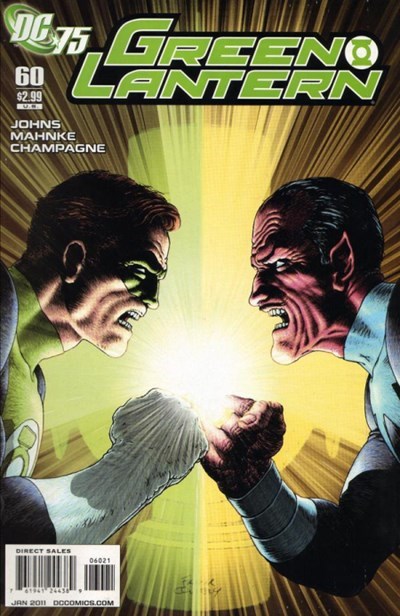 GREEN LANTERN #60B