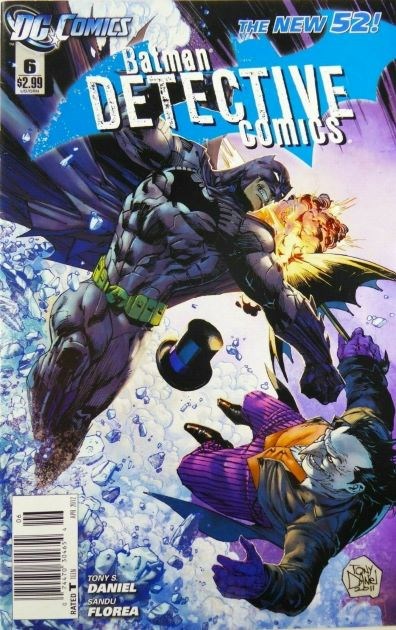 DETECTIVE COMICS #6B