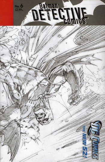 DETECTIVE COMICS #6C