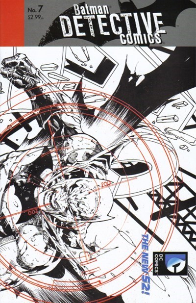 DETECTIVE COMICS #7B