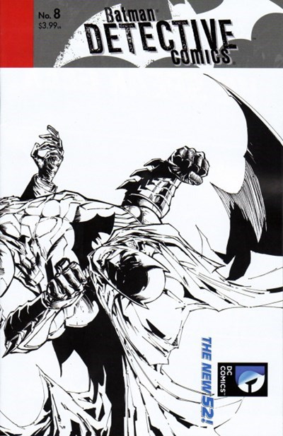DETECTIVE COMICS #8C