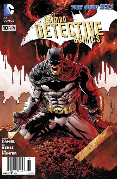 DETECTIVE COMICS #10B