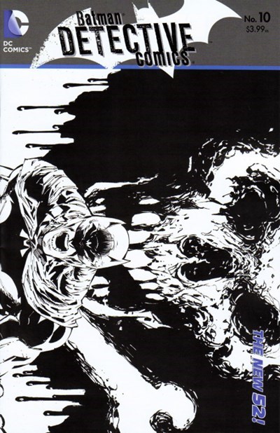 DETECTIVE COMICS #10C