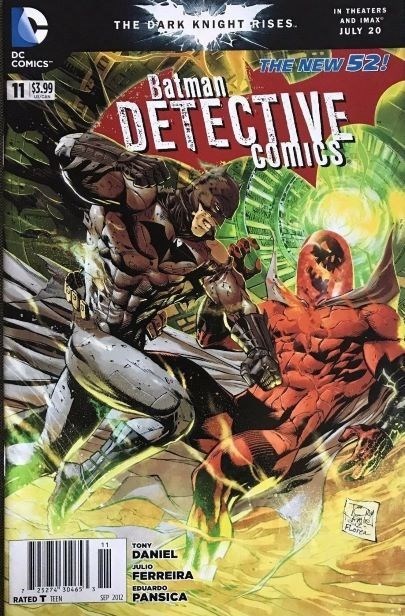 DETECTIVE COMICS #11B
