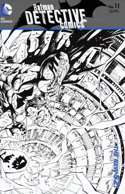 DETECTIVE COMICS #11C