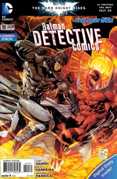 DETECTIVE COMICS #11D