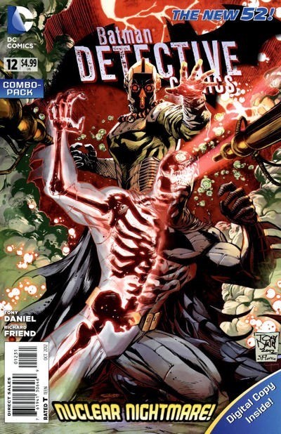 DETECTIVE COMICS #12D