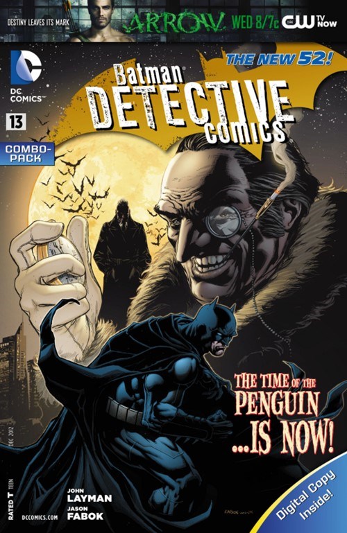 DETECTIVE COMICS #13B