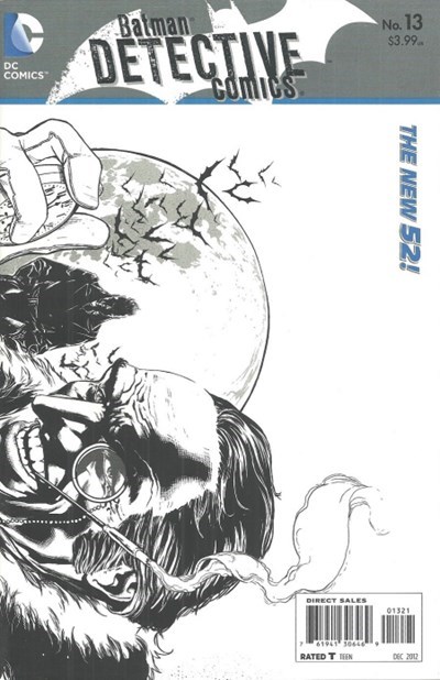 DETECTIVE COMICS #13C