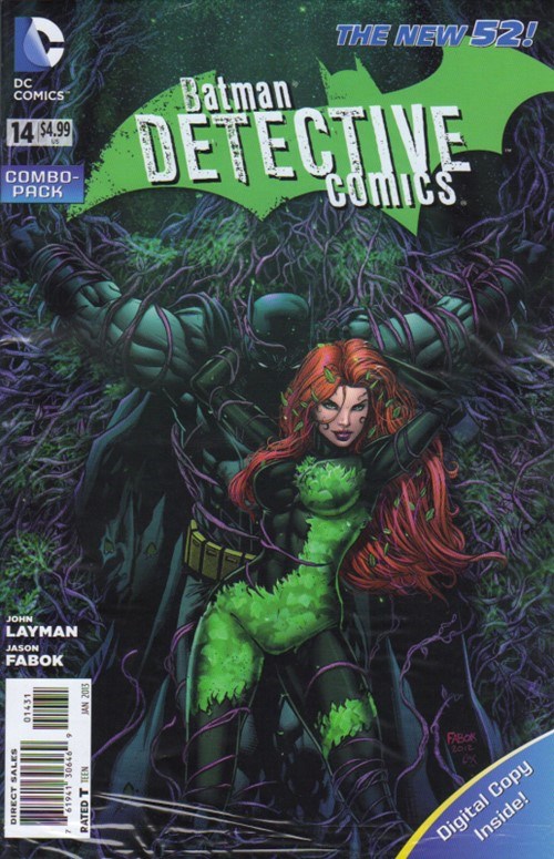 DETECTIVE COMICS #14B