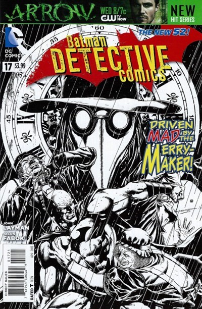 DETECTIVE COMICS #17C