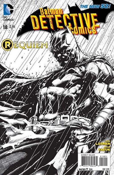 DETECTIVE COMICS #18C