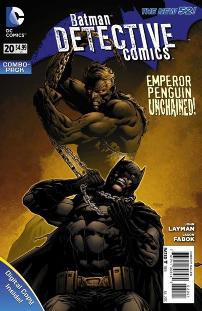 DETECTIVE COMICS #20C
