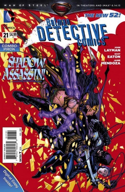 DETECTIVE COMICS #21D