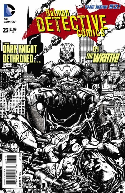 DETECTIVE COMICS #23C