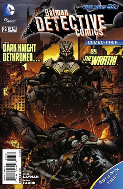 DETECTIVE COMICS #23D
