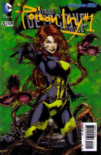 DETECTIVE COMICS #23.1