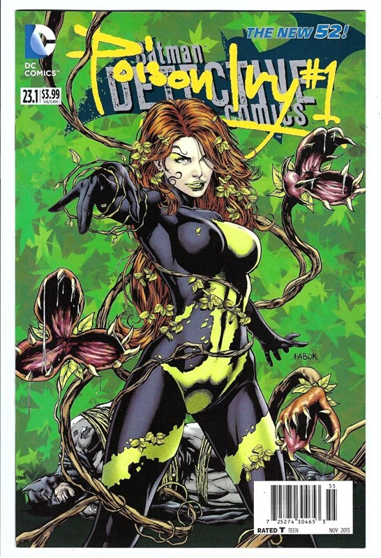 DETECTIVE COMICS #23.1B