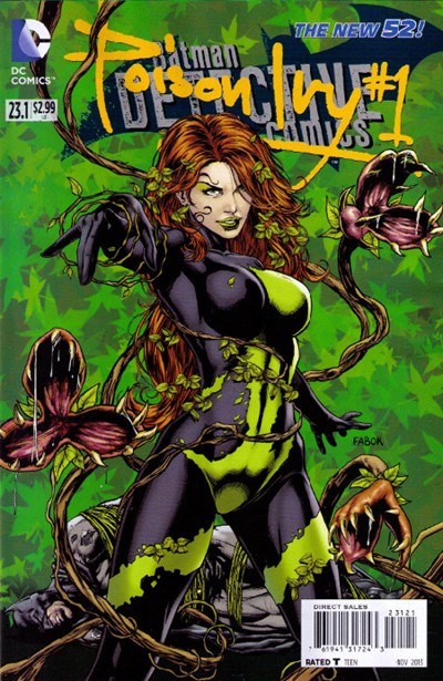 DETECTIVE COMICS #23.1C