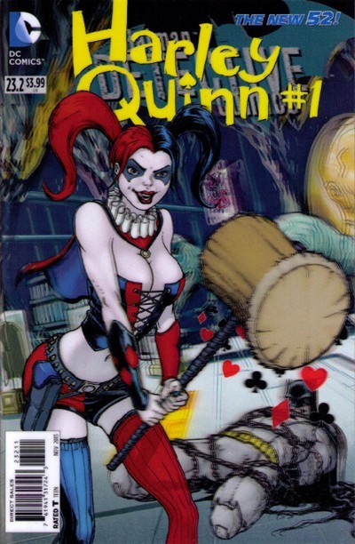 DETECTIVE COMICS #23.2