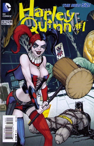 DETECTIVE COMICS #23.2B
