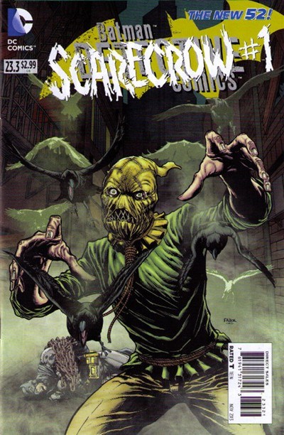 DETECTIVE COMICS #23.3B