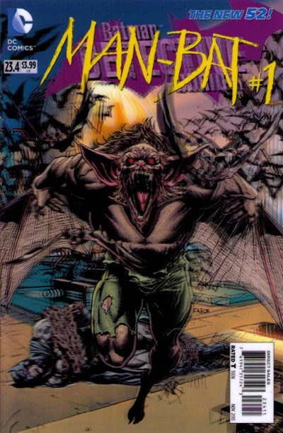 DETECTIVE COMICS #23.4
