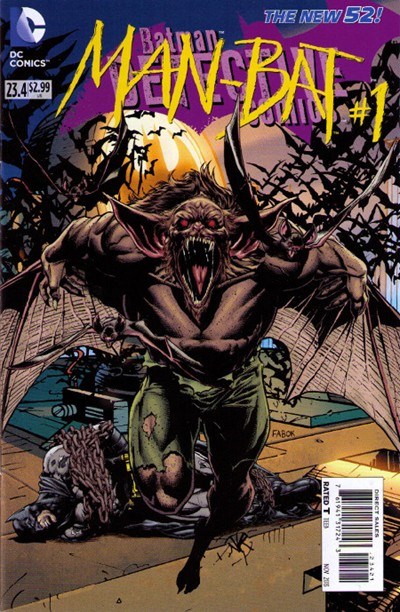 DETECTIVE COMICS #23.4B