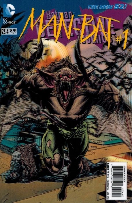 DETECTIVE COMICS #23.4-2nd