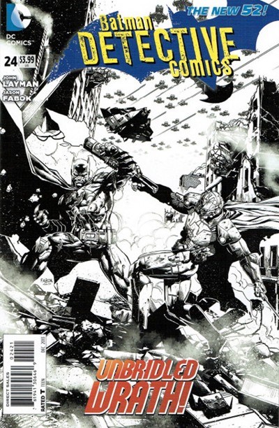 DETECTIVE COMICS #24C