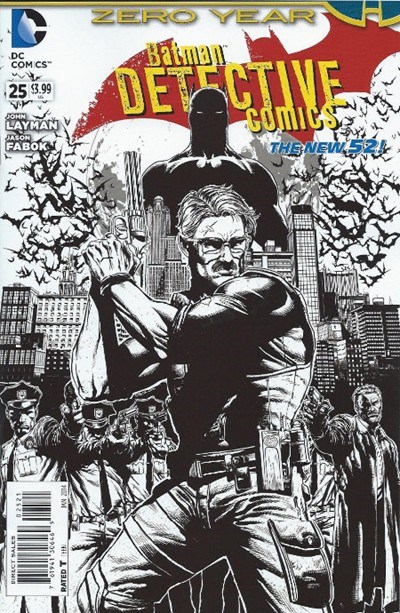 DETECTIVE COMICS #25C