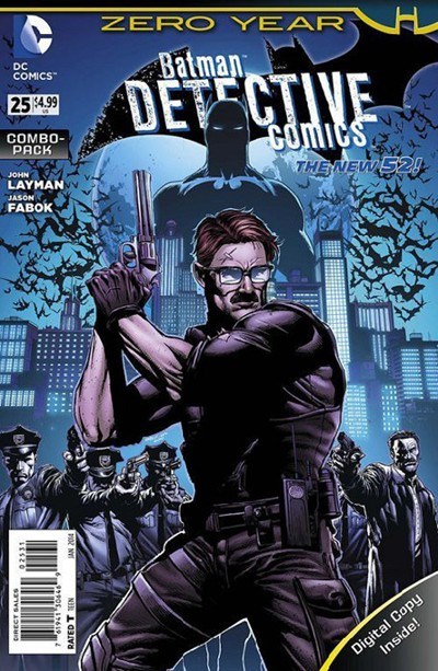 DETECTIVE COMICS #25D
