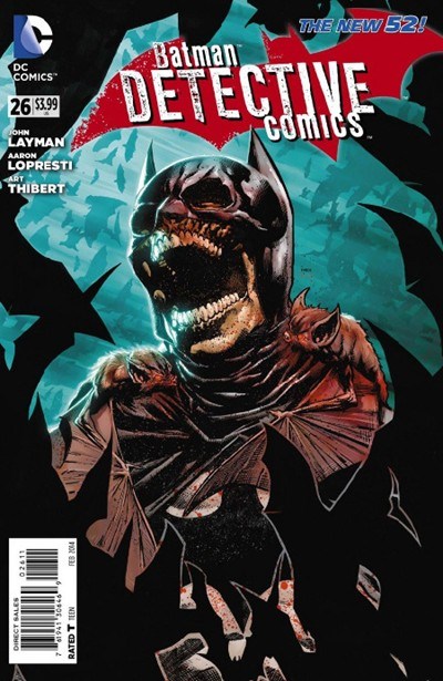 DETECTIVE COMICS #26
