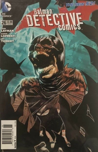 DETECTIVE COMICS #26B